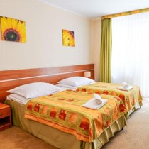 Uzdrowiskowy reset nad morzem - Geovita Dąbki