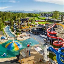 Całodzienny Bilet Open do Term Gorący Potok – Podhale