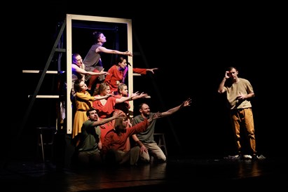 Teatr Polonia Warszawa - voucher na spektakl - Biletomat