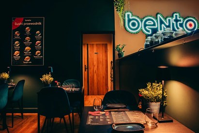 Azjatycki Obiad w Bento Sushi – rozsmakujcie się w smakach Orientu!