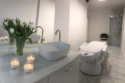 Pakiet Day Spa Platinum – zabiegi na ciało, twarz i dłonie w Belanovska Clinic & Spa