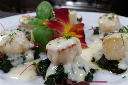 Włoska kolacja w Restauracji Mollini w Poznaniu