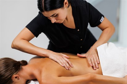 Kompleksowa naturoterapia pleców