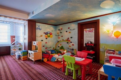 Rodzinny weekend w Hotelu Verde