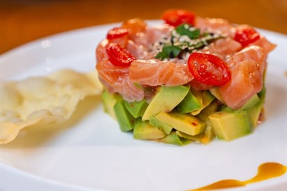 Romantyczna kolacja w Restauracji San Thai