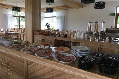 Pobyt VIP dla pary: masaż, termy, wyżywienie w Białce Tatrzańskiej