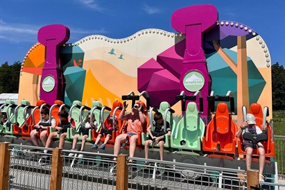 Bilet normalny do Parku Julinek, Wesołego Miasteczka i Parku Wodnego