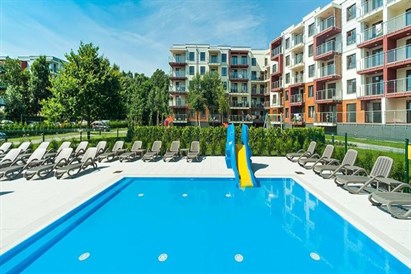 Wakacje w Polanki Park w Kołobrzegu