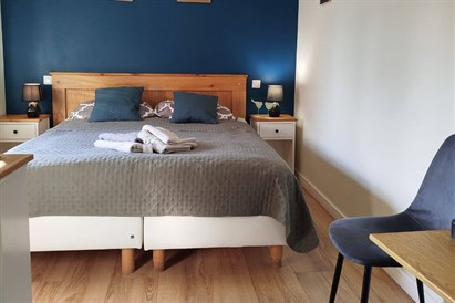 Romantyczny nocleg z kolacją w Kazimierzu – Willa Pod Basztą