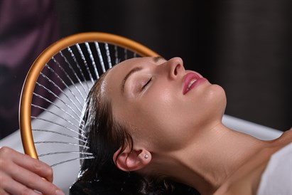 Head Spa SOFT dla dwojga w Warszawie – rytuał premium Berne Academy