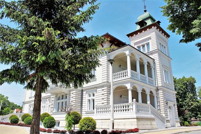 Przyjaciółki w Spa – Pałac Lacon
