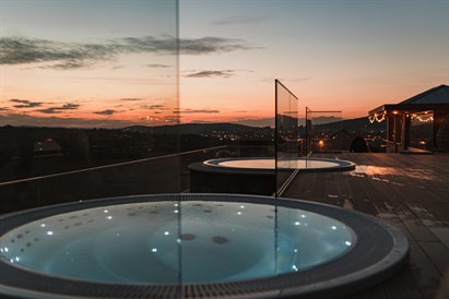 Romantyczny pobyt dla dwojga w czterogwiazdkowym Hotelu Binkowski Resort