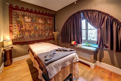 Rytuał pomarańczowo-czekoladowy dla niej w Thaim by Tajskie Spa
