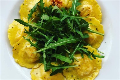 Włoska kolacja w Restauracji Giovanni Rubino w Warszawie