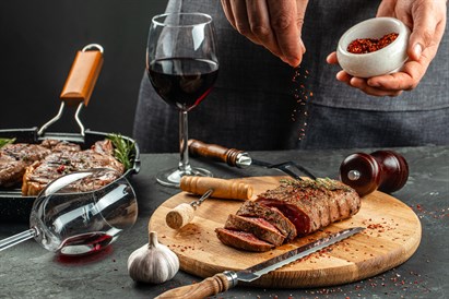 Kurs Wino i jedzenie