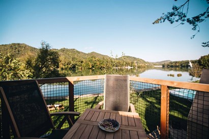 Słowenia: glamping dla dwojga – 2 noclegi w Chocolate Village