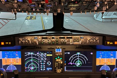 Mix symulatorów lotu – Boeing 737, Airbus 320, Cessna 152 