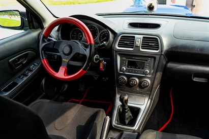 KTM X- Bow vs Subaru Impreza WRX