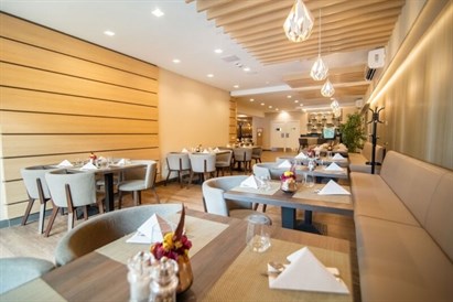 Wellness w Budapeszcie dla 2 osób – Hotel Rubin ze śniadaniami