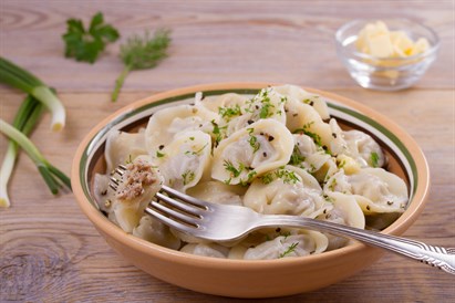 Voucher do Pierogarni Stary Młyn dla 3-4 osób w Kaliszu