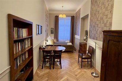 Pobyt dla Dwojga w Scharffenberg Apartments