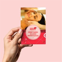 [TYLKO Z DOSTAWĄ] Masaż twarzy olejkami aromatycznymi - Kraków