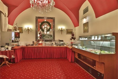 Pobyt dla dwojga w Czechach - 4-gwiazdkowy Belvedere Wellness Hotel w Mariańskich Łaźniach