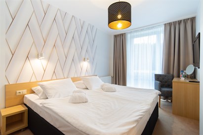 Relaks nad morzem ze spa i masażem dla dwojga w Międzywodziu