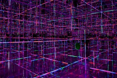 Rodzinna rozrywka w House of Attraction w Krakowie