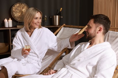 Kameralne spa dla dwojga w Warszawie