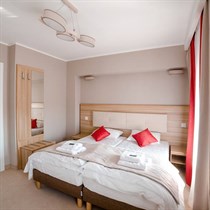 Chwila Zapomnienia dla dwojga w Pałacu Lacon