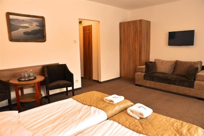 Tania niedziela w Bieszczadach – relaks dla dwojga w Hotelu Skalny Spa