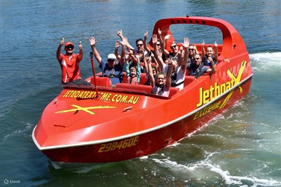 Jet Boat - szybka wodna przygoda w Mielnie