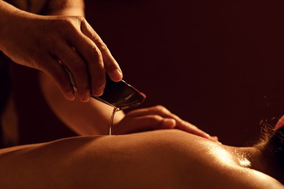 Rytuał Słowiańskiej Duszy – beczka ziołowa, peeling i masaż w Gdańsku