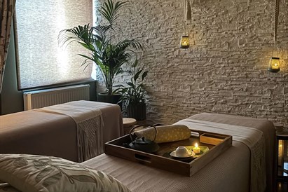 Rytuał bliskości dla dwojga – masaż i deser w Masaje SPA Wrocław