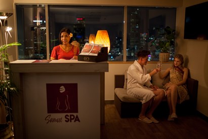 Voucher podarunkowy do Samui SPA: orientalny relaks dla bliskiej osoby