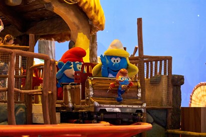 Całodniowa przygoda w parku rozrywki Majaland - Gdańsk