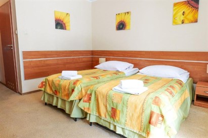 Uzdrowiskowy reset nad morzem - Geovita Dąbki