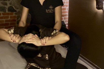 Masaż tajski z gorącym olejkiem w Bydgoszczy