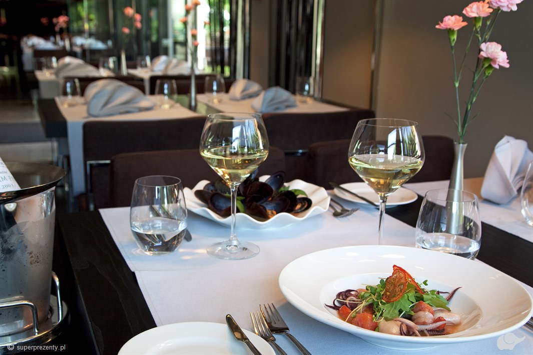 Voucher na włoską kolację w Restauracji Navona w Warszawie