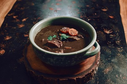 Uczta w Restauracji U Myśliwych w Poznaniu