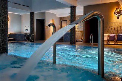Relaks dla dwojga w Termach Gorce – basen, jacuzzi, sauny i grota solna