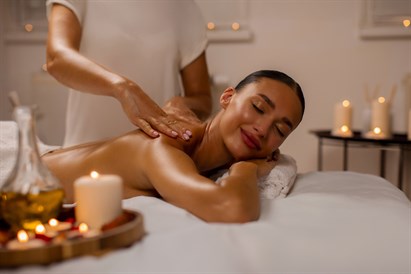 Masaż aromaterapeutyczny 60 minut – Masaje SPA Wrocław