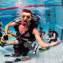 Kurs nurkowania Open Water Diver