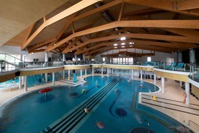 Termy BUKOVINA dla dwojga – Voucher bez limitu czasu w Tatrach