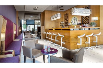 Romantyczny pobyt dla dwojga w sercu Budapesztu - Hotel Marmara