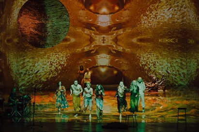 Voucher na spektakl dla dwojga w Teatrze Dramatycznym - Warszawa