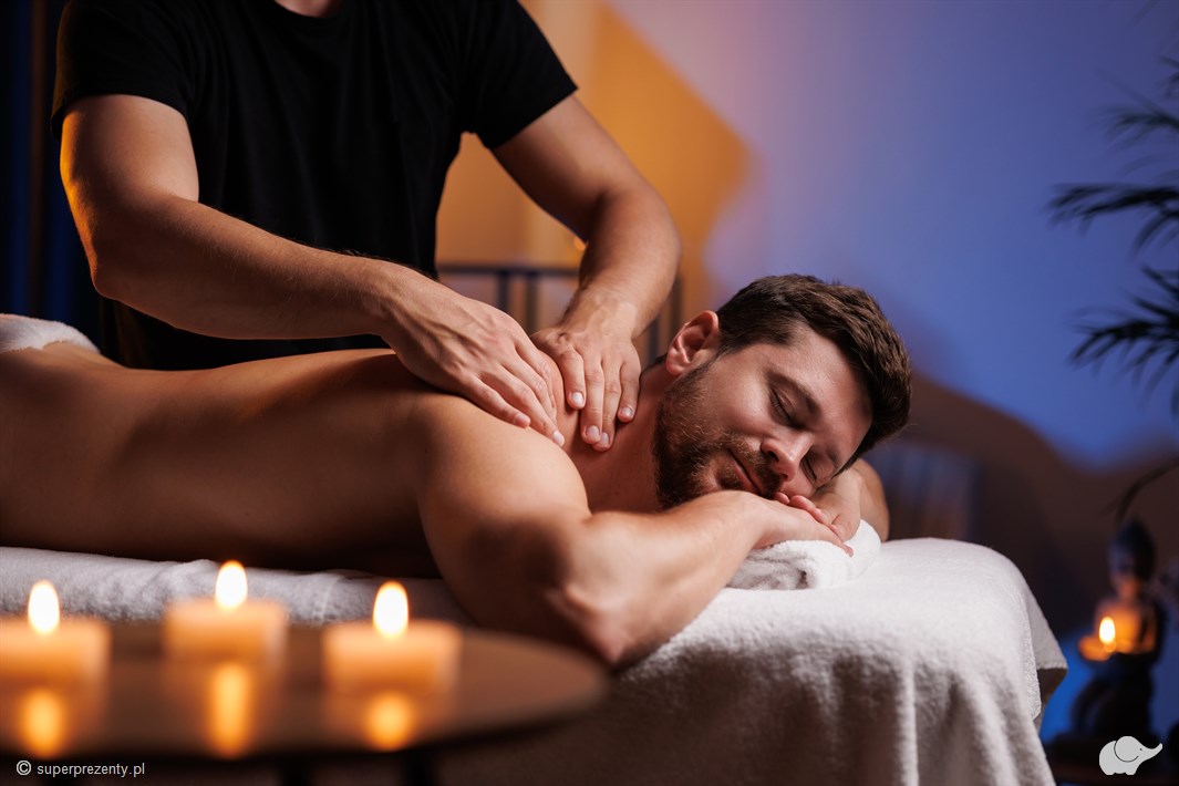 Gentlemen’s Evening – męski rytuał relaksu w Ritua Spa Gdańsk
