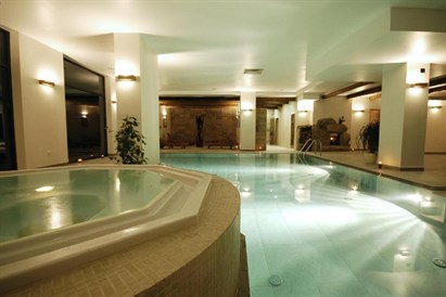 Weekend spa dla dwojga w Bieszczadach – relaks w Hotelu Skalny