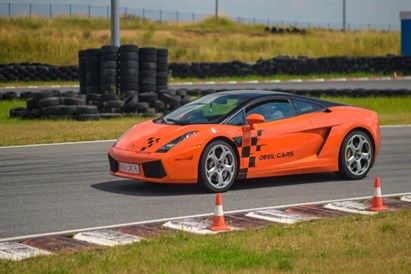 Ekstra jazda z Devil-Cars: Lamborghini Gallardo, Ferrari F430 i Audi R8